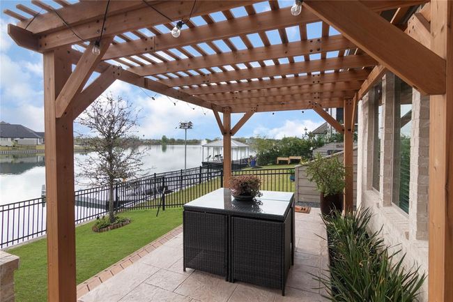 4327 Sandy Cove Dr, House other with 4 bedrooms, 4 bathrooms and null parking in Manvel TX | Image 39