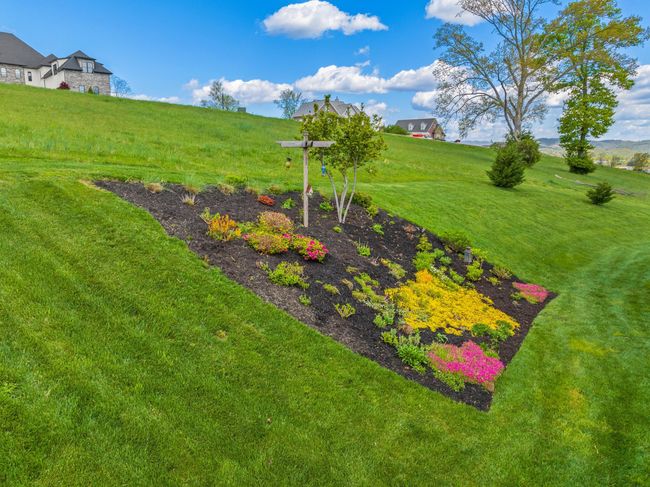 2483 Starboard Crest Rd, House other with 4 bedrooms, 4 bathrooms and null parking in Morristown TN | Image 80