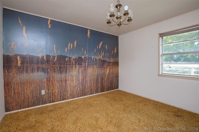 15418 Duff Ave, House other with 3 bedrooms, 1 bathrooms and null parking in Oakland OK | Image 15