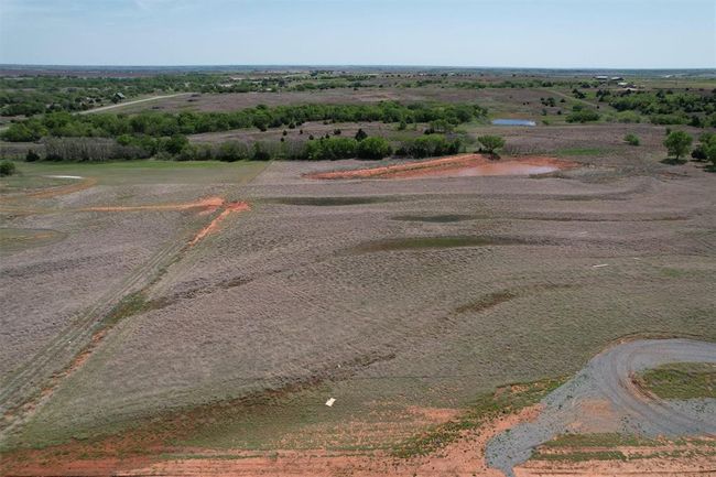Aerial overview of property's location featuring rural landscape | Image 11