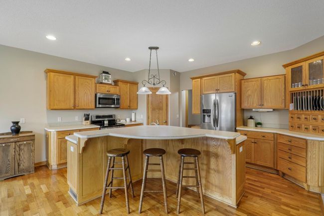 2005 141 St Ln Ne, House other with 5 bedrooms, 4 bathrooms and null parking in Ham Lake MN | Image 6