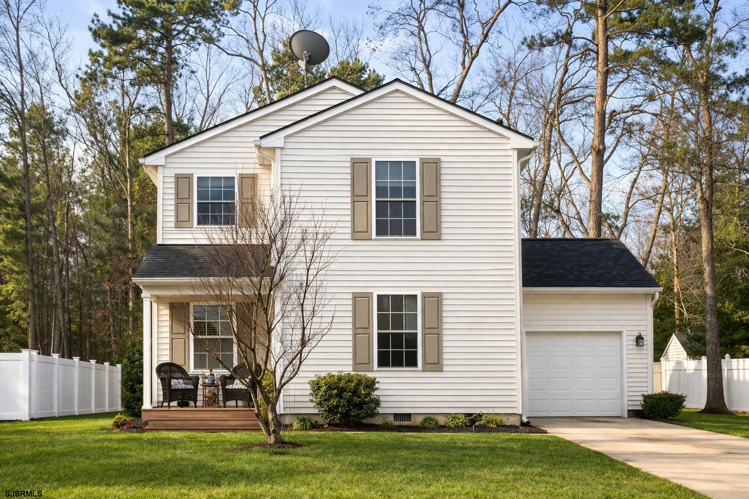 Residential in Galloway Township