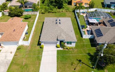 9 Flatfish Drive, House other with 4 bedrooms, 2 bathrooms and null parking in Poinciana FL | Image 2