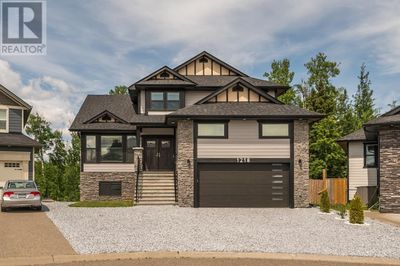 1218 Orizaba Crt, House other with 5 bedrooms, 5 bathrooms and null parking in Prince George BC | Image 1