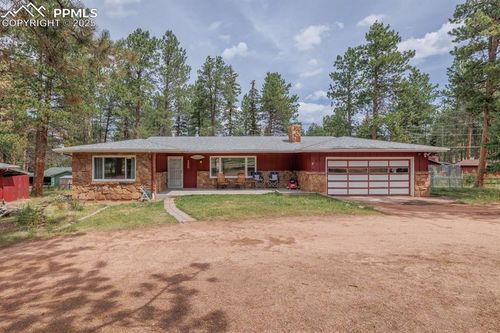 300 W Kelly Rd, Woodland Park, CO, 80863-3006 | Card Image
