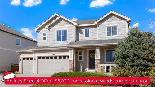 7799 Grady Cir, Castle Rock, CO, 80108-6102 | Card Image