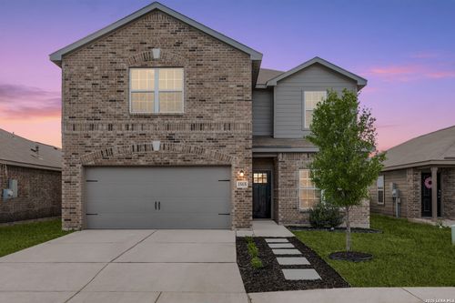 15115 Escalante Pass, Von Ormy, TX, 78073-3857 | Card Image