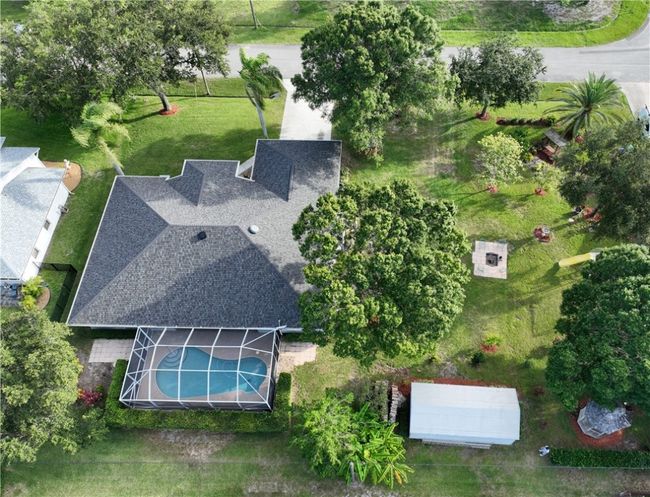 1018 Persian Ln, House other with 4 bedrooms, 2 bathrooms and null parking in Sebastian FL | Image 29