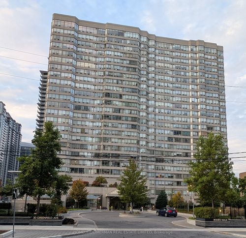 610-30 Greenfield Ave, North York, ON, M2N6N3 | Card Image