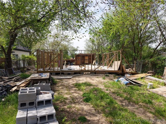 back yard | Image 20