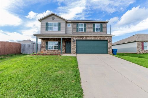 5004 Sw Go Green Ave, Bentonville, AR, 72712-2443 | Card Image