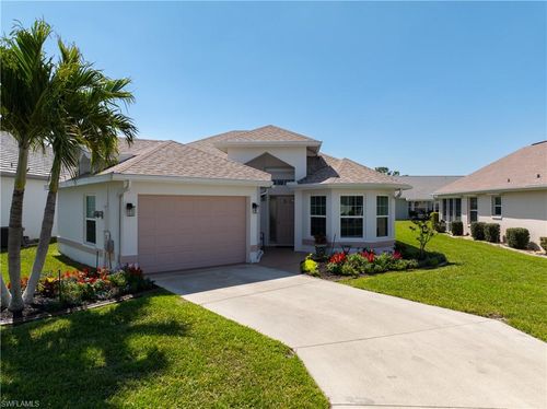3610 Gloxinia Dr, NORTH FORT MYERS, FL, 33917 | Card Image