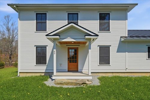 45 Hall Rd, Lincoln, VT, 05443-9156 | Card Image
