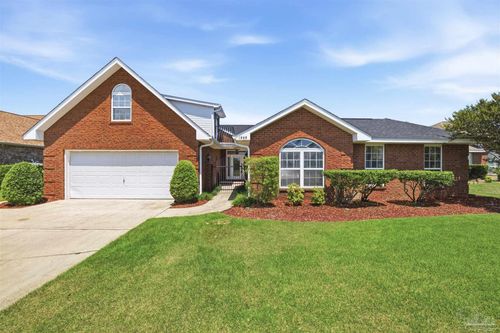 1668 Woodlawn Way, Gulf Breeze, FL, 32563-9575 | Card Image
