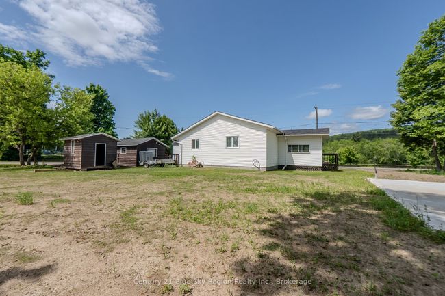 391 Mattawan St, House other with 2 bedrooms, 2 bathrooms and 3 parking in Mattawa ON | Image 38