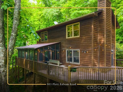 903 Plott Balsam Rd, Maggie Valley, NC, 28751-6731 | Card Image