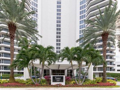 1407 - 19101 Ne 36th Ct, Condo with 2 bedrooms, 2 bathrooms and null parking in Aventura FL | Image 1