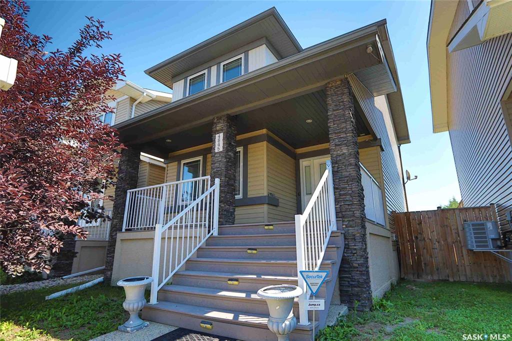 Residential in Regina