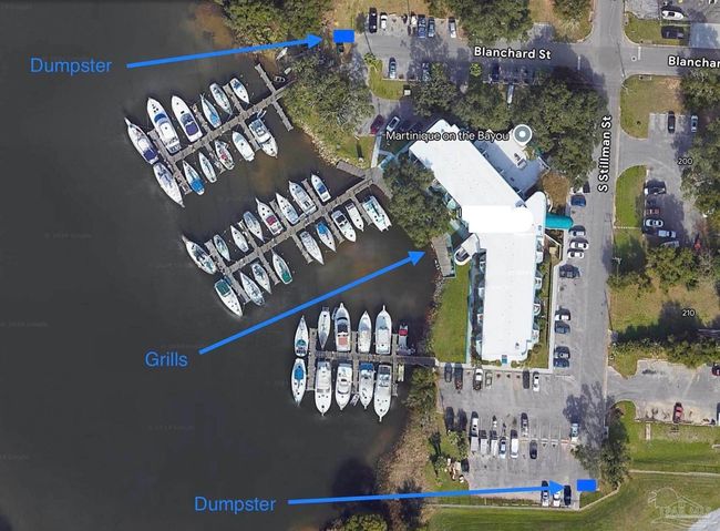APT-304 - 201 S Stillman St, Condo with 1 bedrooms, 1 bathrooms and null parking in Pensacola FL | Image 21