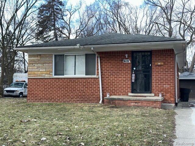 Annott St, Detroit, MI 48205