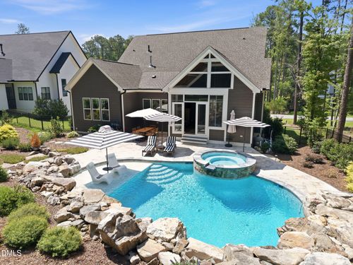 937 Harrison Ridge Rd, Wake Forest, NC, 27587-3325 | Card Image