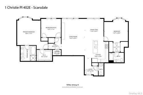 unit-402e-1 Christie Pl, Scarsdale, NY, 10583-8308 | Card Image