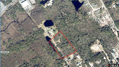 0 Hughes Lane, Frisco, NC, 27936 | Card Image