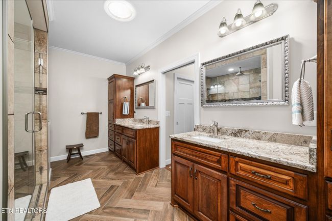 380 Mountain Preserve Pkwy, House other with 3 bedrooms, 2 bathrooms and null parking in Crab Orchard TN | Image 24