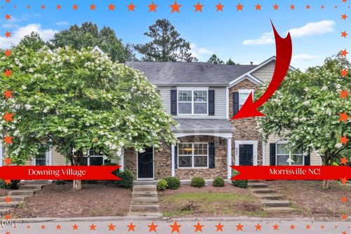 255 Hampshire Downs Dr, Morrisville, NC, 27560-9733 | Card Image