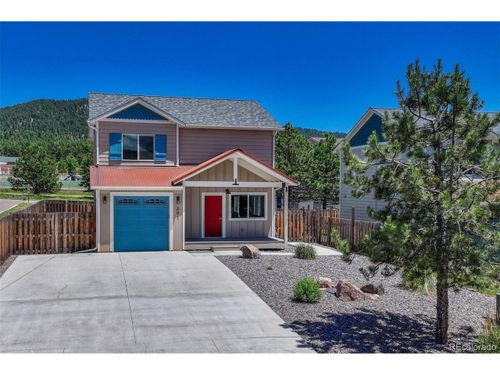 201 S Boundary St, Woodland Park, CO, 80863-3105 | Card Image