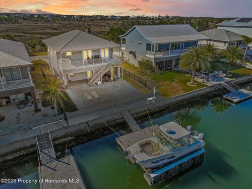 4023 Companero Entra, Hernando Beach, FL, 34607-3338 | Card Image