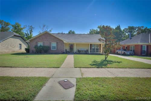 5665 Carriage Brook Rd, Montgomery, AL, 36116-1005 | Card Image
