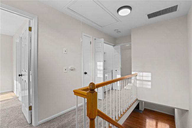 Upstairs hallway. | Image 9