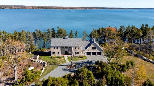 49 Peninsula Shores Road, Gouldsboro, ME, 04624 | Card Image