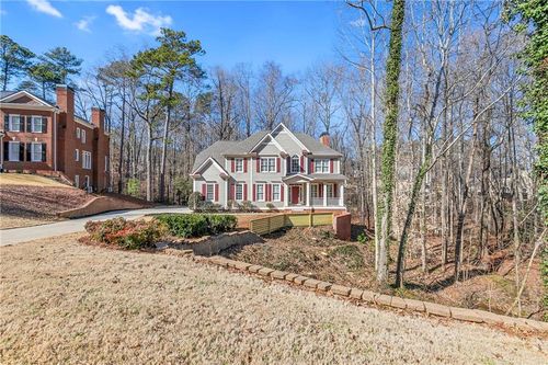 5228 Yellowtail Ln Nw, Kennesaw, GA, 30152-2843 | Card Image