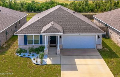 4715 Loblolly Way, House other with 4 bedrooms, 2 bathrooms and null parking in Panama City FL | Image 1