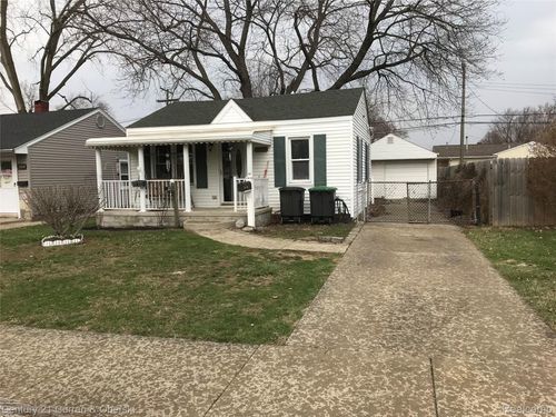 21524 Wick Rd, Taylor, MI, 48180-3712 | Card Image