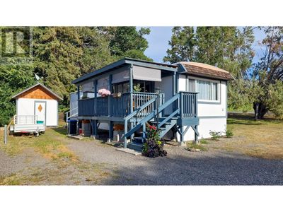 4 - 6911 Savona St, House other with 2 bedrooms, 1 bathrooms and 2 parking in Savona BC | Image 1