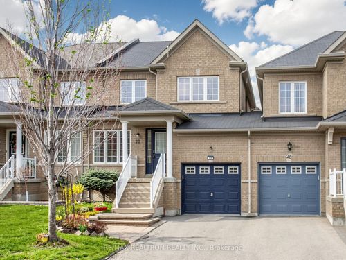 22 Westcliffe Crescent, Richmond Hill, ON, L4E0S1 | Card Image