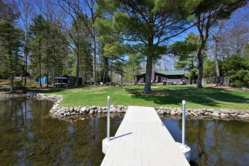 10151 N Sandy Beach Rd, HAYWARD, WI, 54843-7668 | Card Image