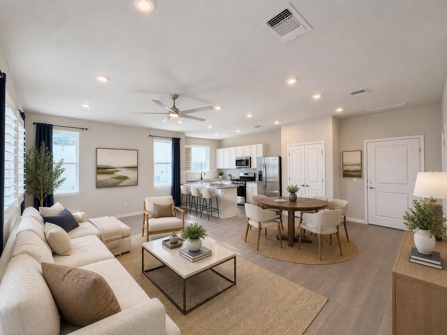 Residential Lease in Austin