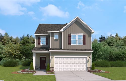 1656 Savannah Mills Drive, Spartanburg, SC, 29303 | Card Image