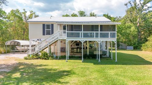 11013 Gull St, Bay Saint Louis, MS, 39520-7051 | Card Image
