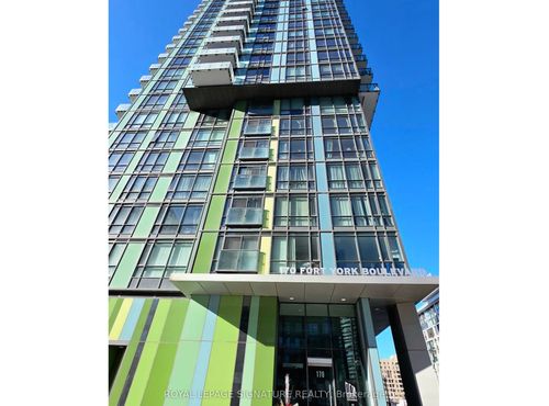 2205-170 Fort York Boulevard, Toronto, ON, M5V0E6 | Card Image