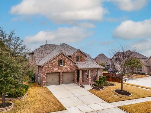 3800 Ironbark Way, Mckinney, TX, 75071-1391 | Card Image