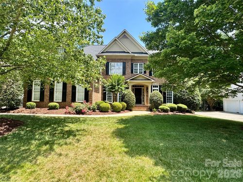 3432 Delamere Dr, Matthews, NC, 28104-6866 | Card Image