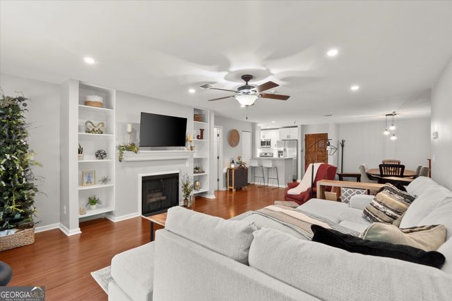 305 Ridley Howard Ct, Condo with 2 bedrooms, 2 bathrooms and null parking in Decatur GA | Image 12