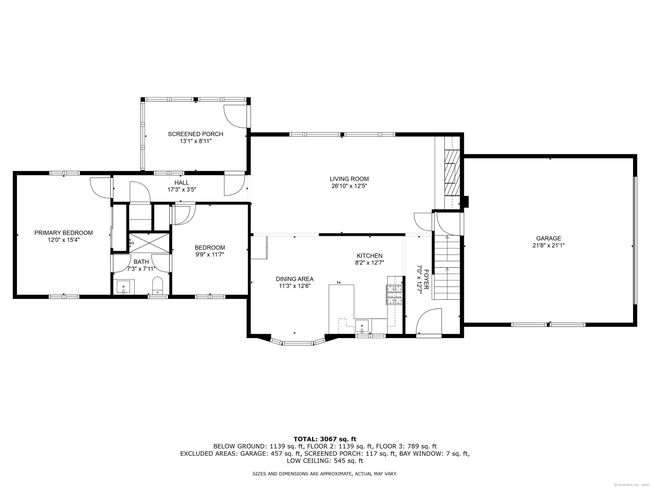 106 Neck Rd, House other with 5 bedrooms, 3 bathrooms and 3 parking in Old Lyme CT | Image 34