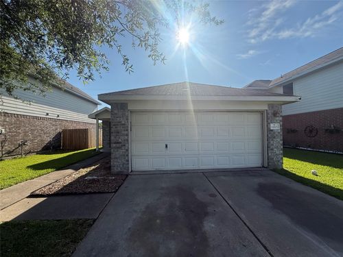 14107 Ballfour Park Lane, Houston, TX, 77047 | Card Image