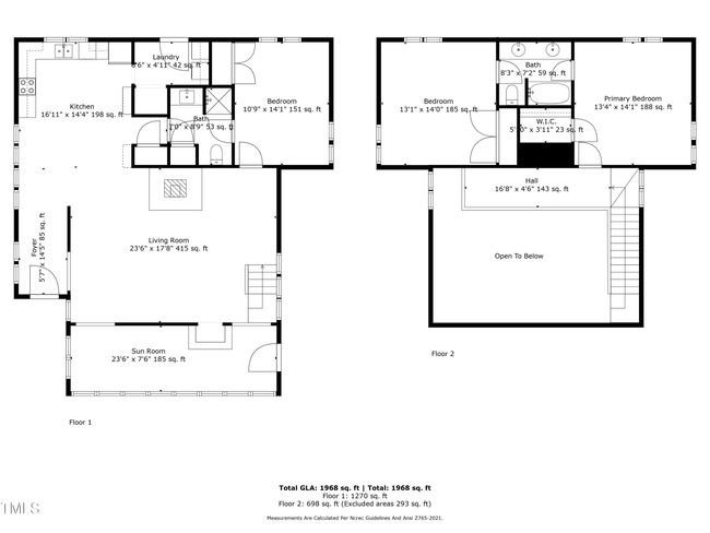 Floor Plan - 4083 Graham Sherron Rd | Image 42